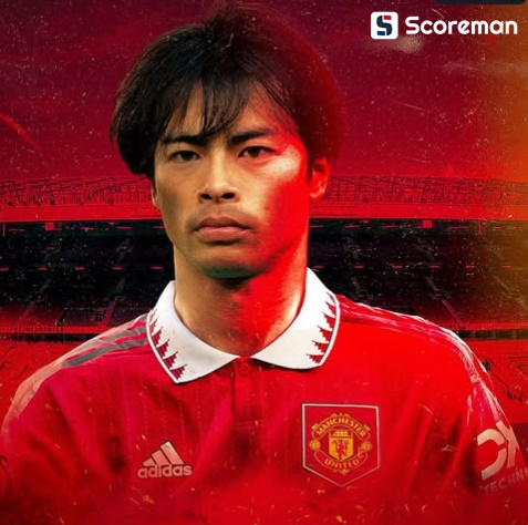 일본 축구 초대박! '몸값 900억' 미토마, 맨유 러브콜→ 래시포드 대체자로 낙점